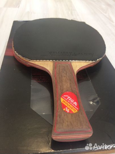 Ракетка для настольного тенниса stiga Clipper Wood