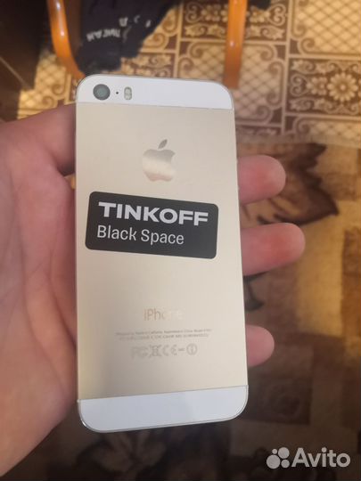 iPhone 5S, 16 ГБ