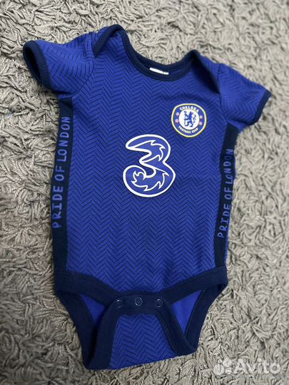 Боди футбольный клуб Chelsea