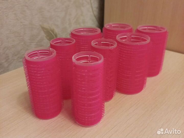 Бигуди липучки