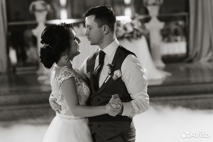 Постановка свадебного танца