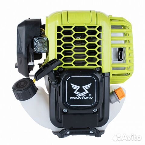 Двигатель бензиновый 4-х тактный Zongshen ZS S40