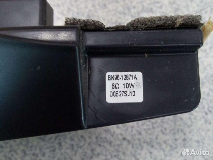 Головки динамические звуковые Samsung