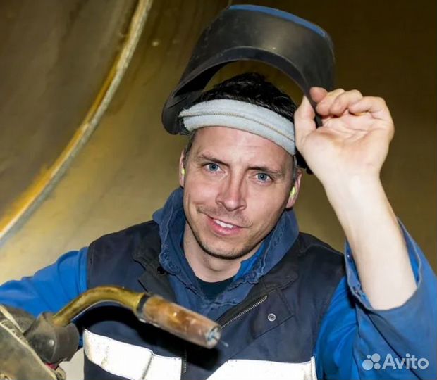 Работа сварщиком вахта