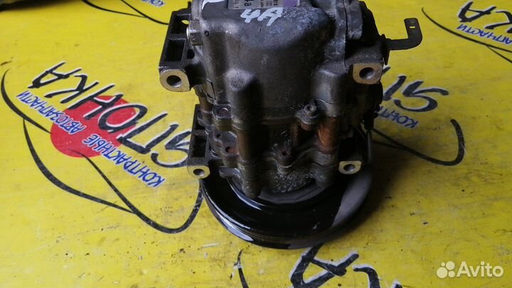 Компрессор кондиционера toyota 4AFE 4afhe 5AFE 5AF