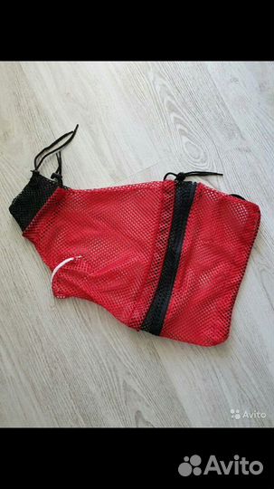 Сетка-мешок для мытья кошек