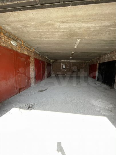 Гараж, 20 м²