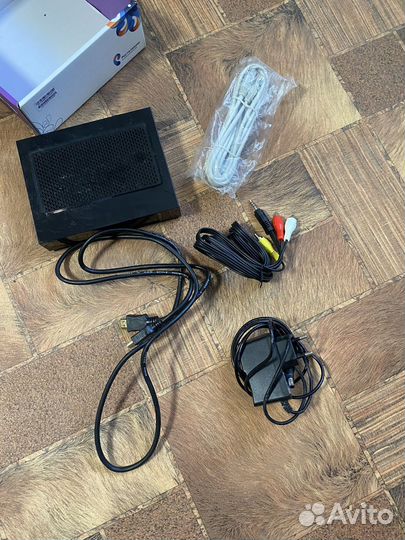 TV приставка ростелеком