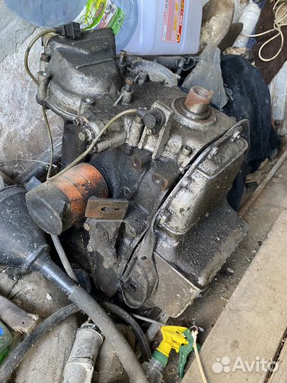 Блок двигателя змз 405