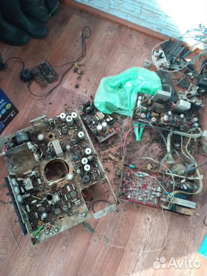 Телевизионные детали