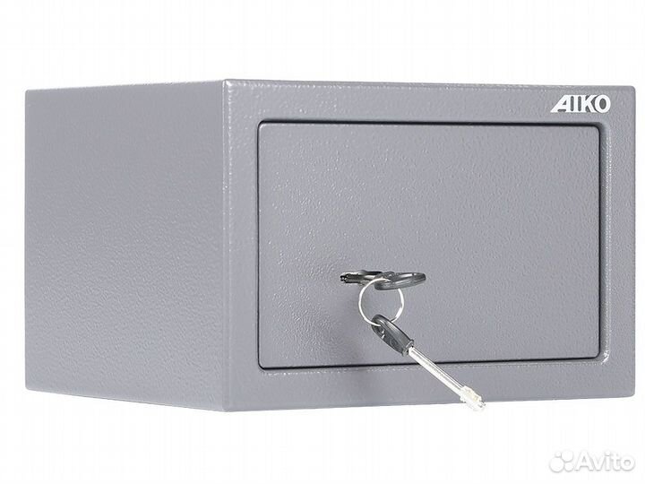 Сейф металлический