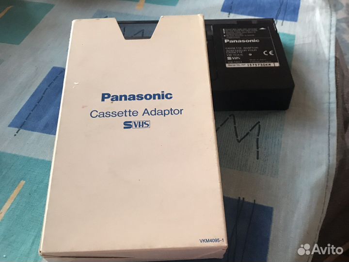 Адаптерная кассета