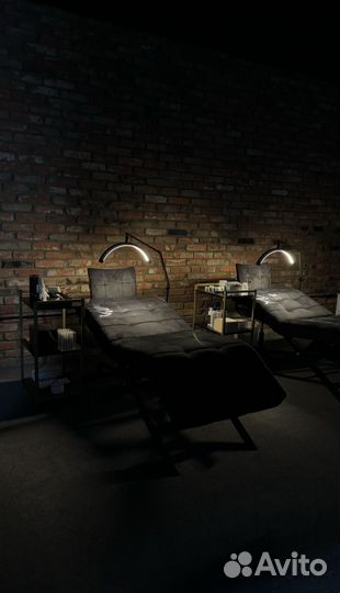 Аренда места