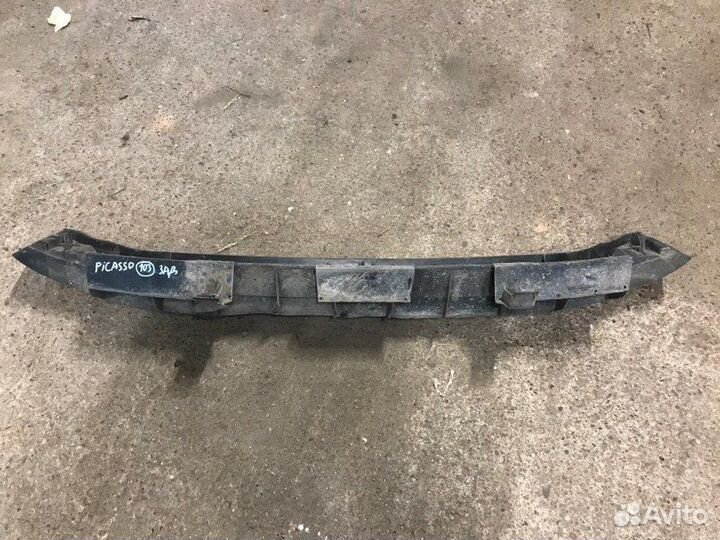 Усилитель бампера задний Citroen Xsara Picasso