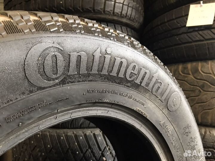 Continental ContiCrossContact Winter 235/65 R17