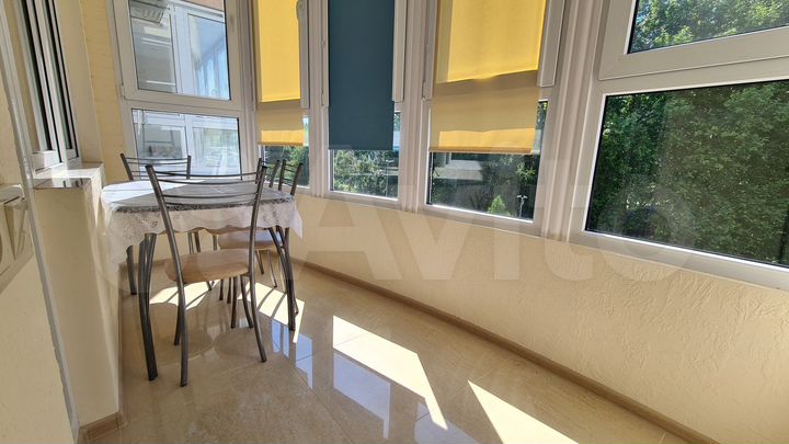 Квартира-студия, 40 м², 3/7 эт.