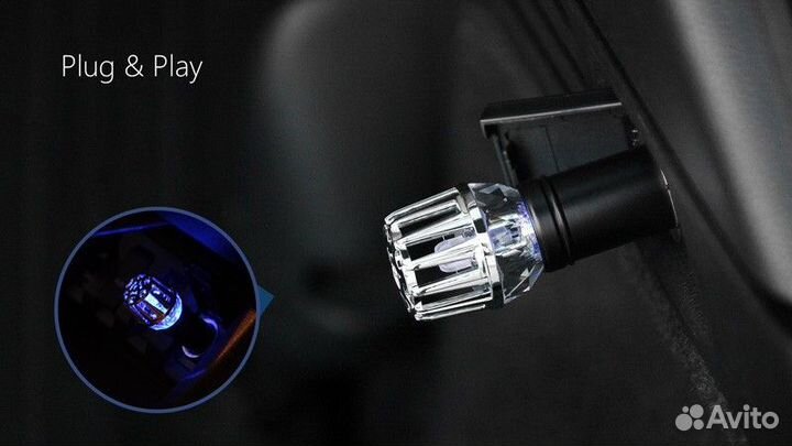 Ионизатор / очиститель воздуха для BMW, Toyota, Ni