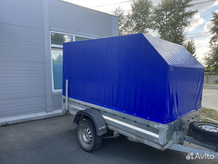 Тенты для техники