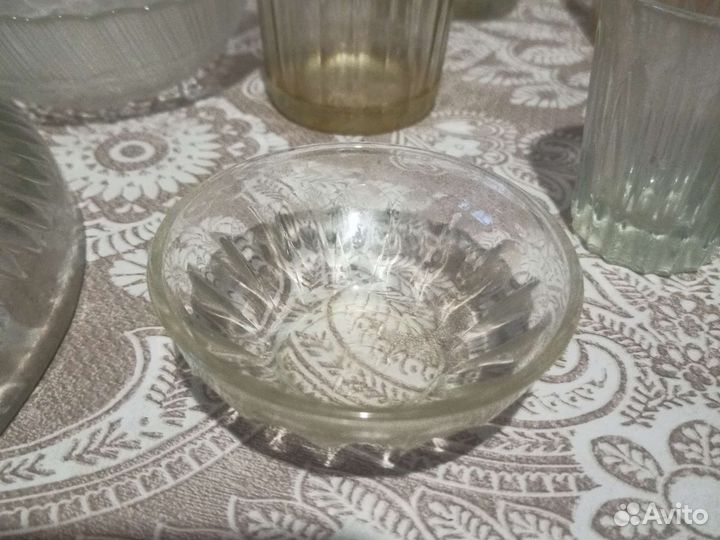 Ваза для фруктов на СССР