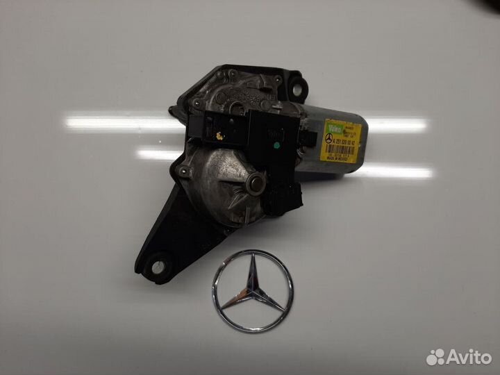 Моторчик заднего дворника Mercedes GL