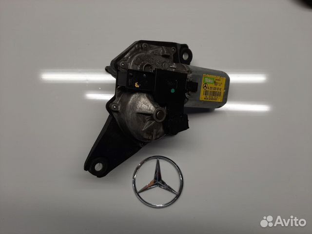 Моторчик заднего дворника Mercedes GL
