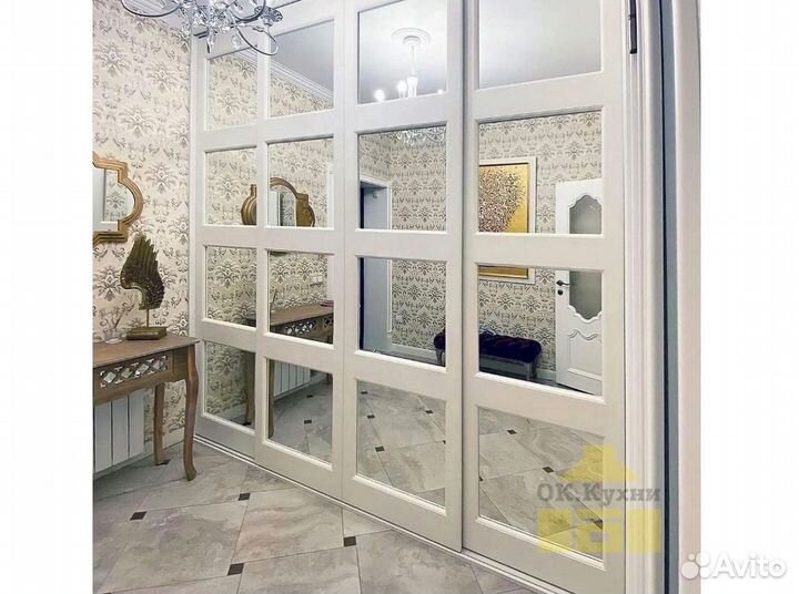 Шкаф в спальню