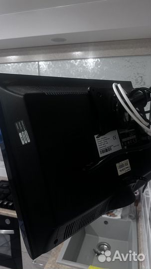 Телевизор samsung