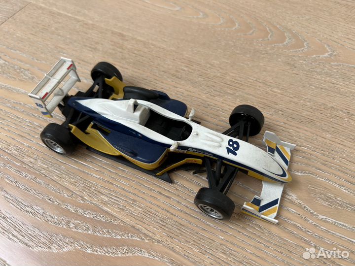 Модели спортивных автомобилей 1:24