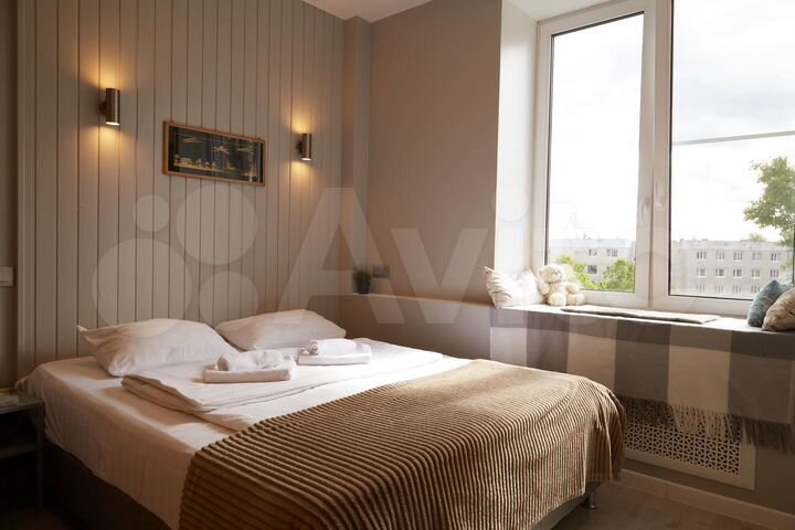 Квартира-студия, 25 м², 5/6 эт.