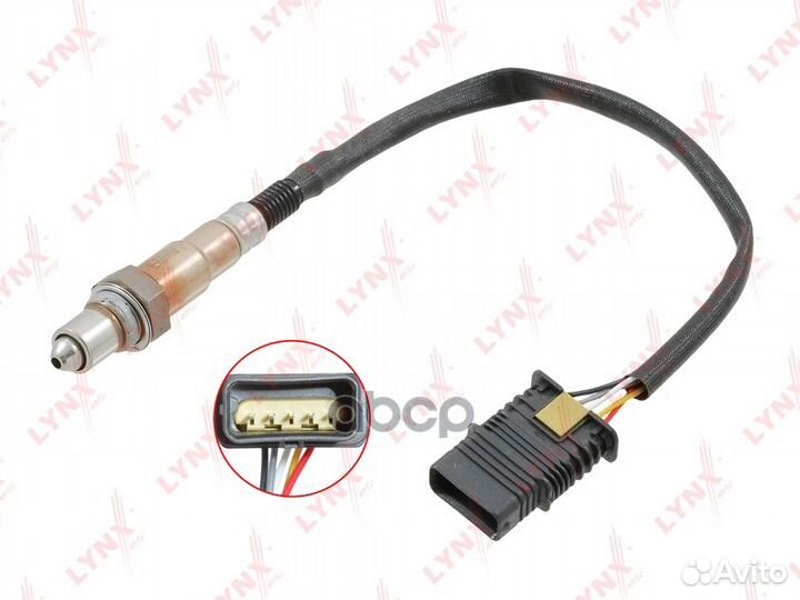 Датчик кислорода BMW 5 F10/F11 09-16 520i DM223