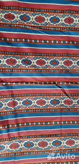 Ткани (отрезы) производство СССР. Качественные