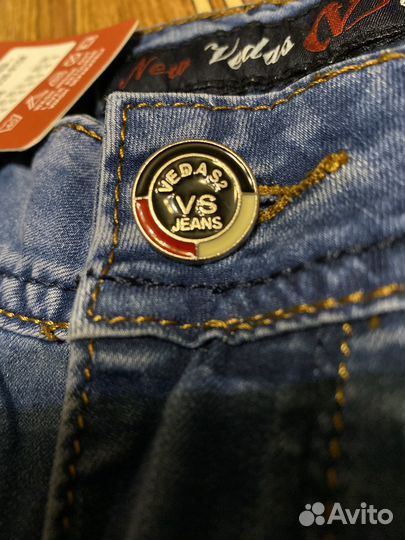 Джинсы Vedas 2 Jeans, размер W34-L34