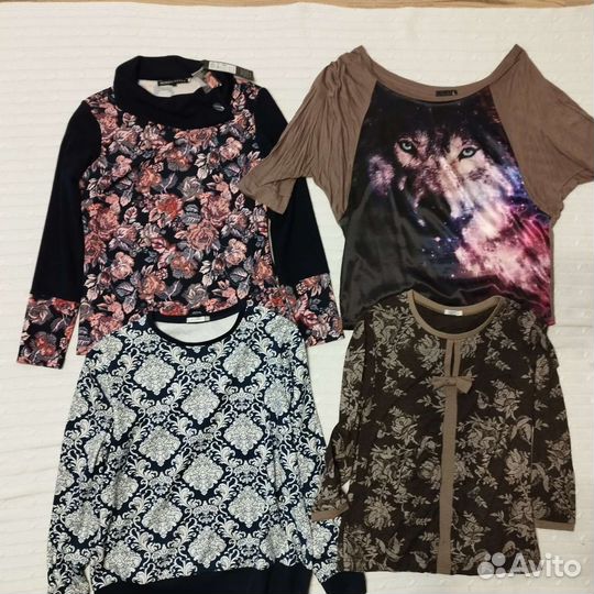Женские вещи 48 50