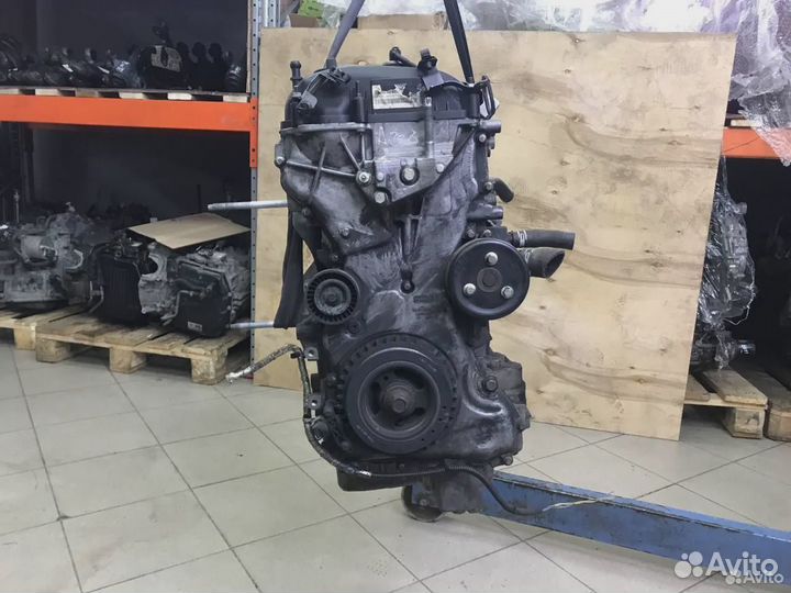 Двигатель Ford Mondeo 4 seba 2,3