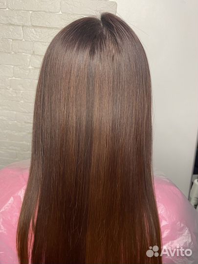 «Ботокс» для волос