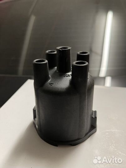 Новая крышка трамблера ваз-2107