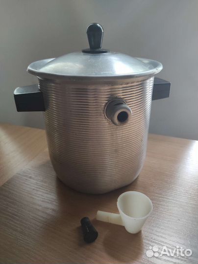 Кашеварка СССР