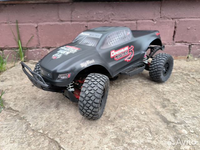 Неубиваемый кузов Dinosaur (Оклееный)