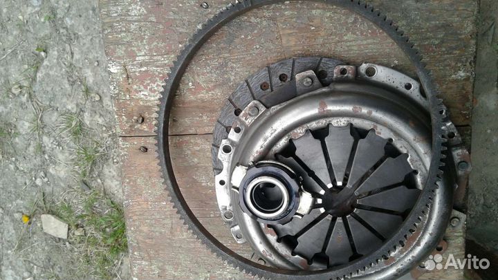 Сцепление ваз