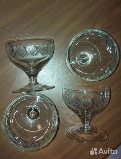 Ваза для фруктов и конфет СССР