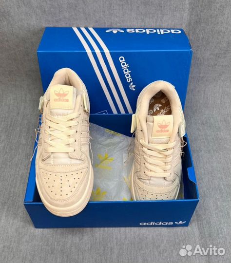 Adidas Forum 84 Low Off White