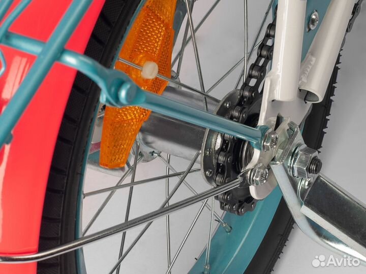 Велосипед sitis molly 14