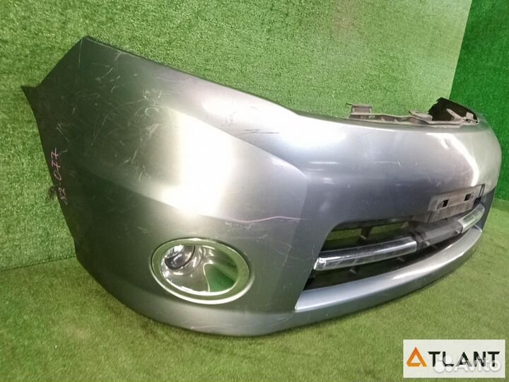 Бампер передний nissan serena