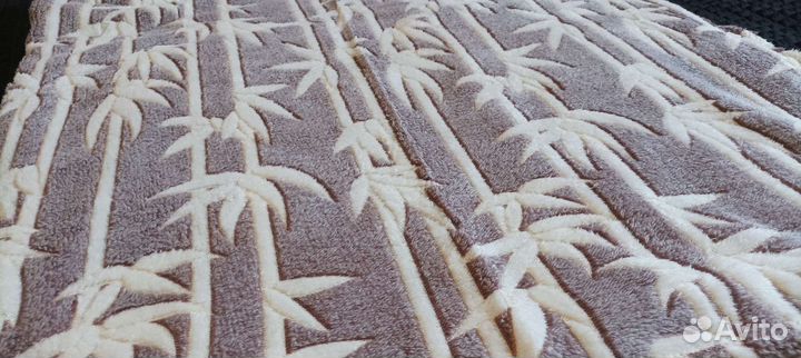 Бамбуковый плед 180х200