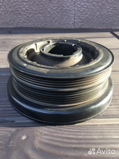 Шкиф/демпфер