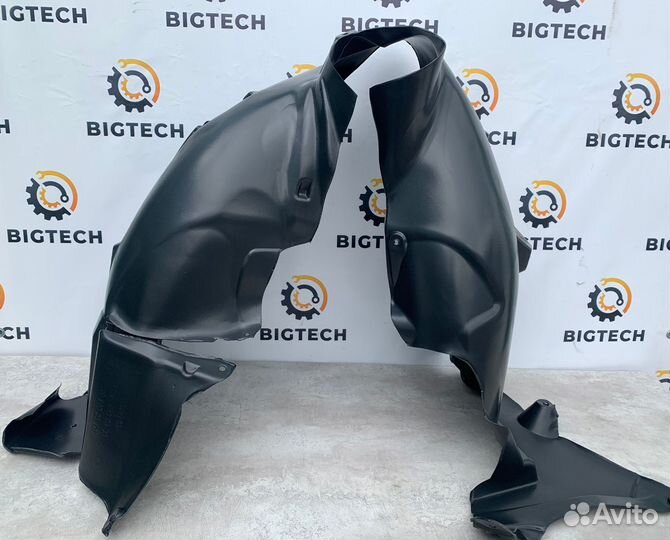 Подкрылок передний Mercedes W246 A2466900200