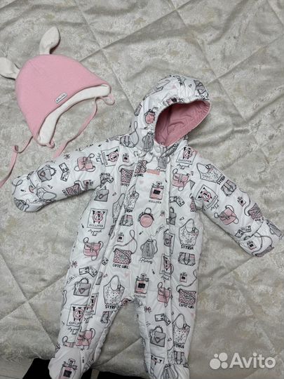 Комбинезон 6-9 месяцев