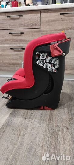 Автокресло Chicco Oasys