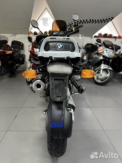 BMW R1100GS без пробега по РФ