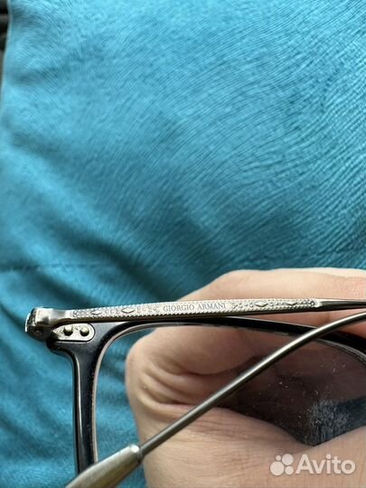 Оправа мужская Giorgio Armani